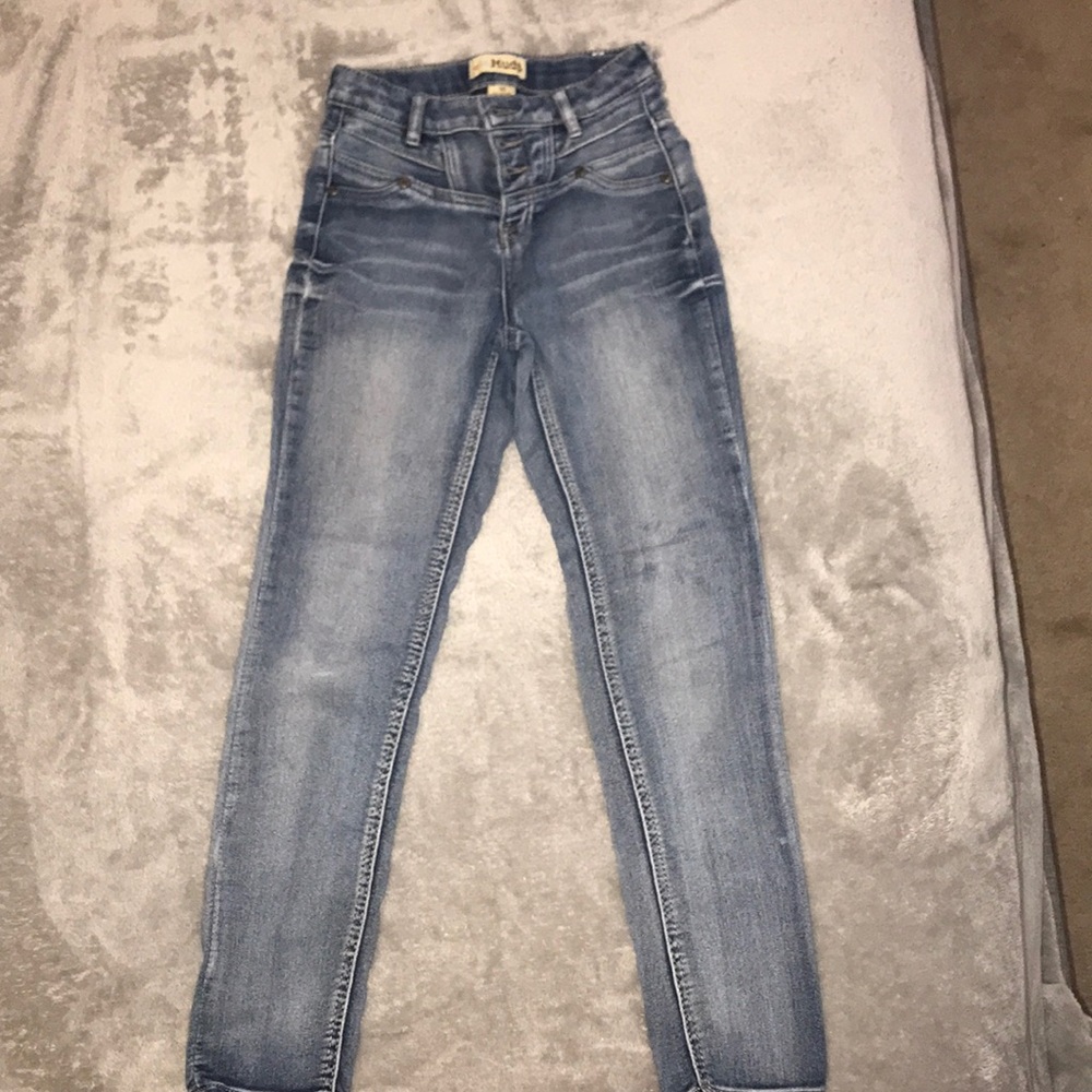 mudd jeggings